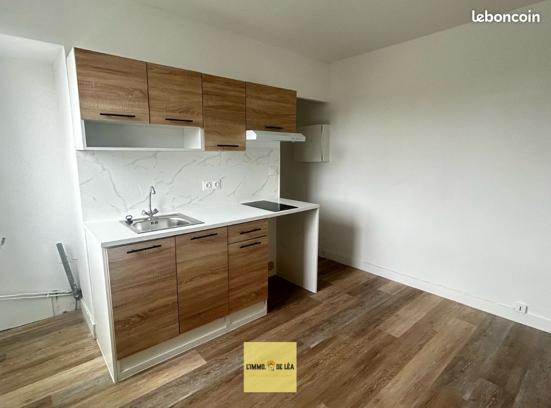 Appartement 1 pièce 14 m² · à Tours · 14 m² · 65 000 €