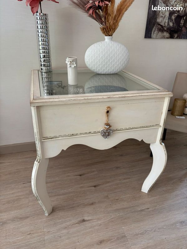 Console blanche (image 3)