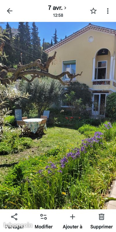 Maison 5 pièces 190 m² · à Vaison-la-Romaine · 190 m² · 450 000 €