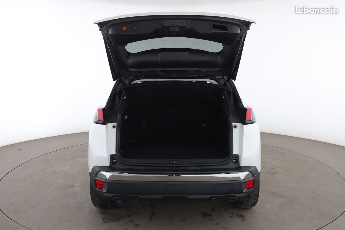 Peugeot 3008 1.2 PureTech Allure Business EAT8 130 ch (image 16)