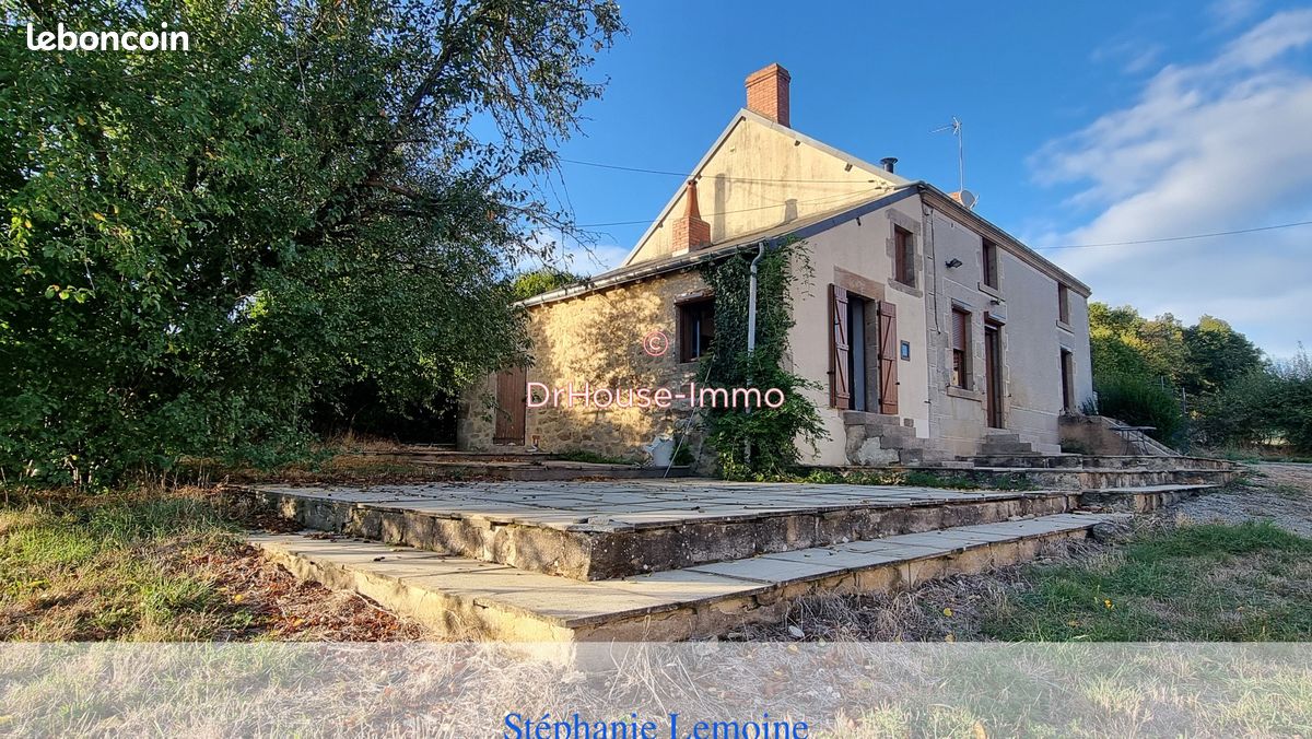 Maison 3 pièces 138 m² · à Aigurande · 138 m² · 155 150 €