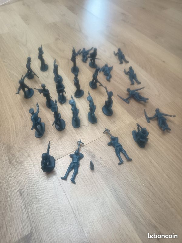 Soldat de guerre (image 5)