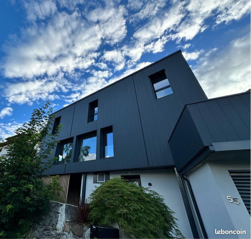 Maison 4 pièces 99 m² · à Thonon-les-Bains · 99 m² · 583 000 €