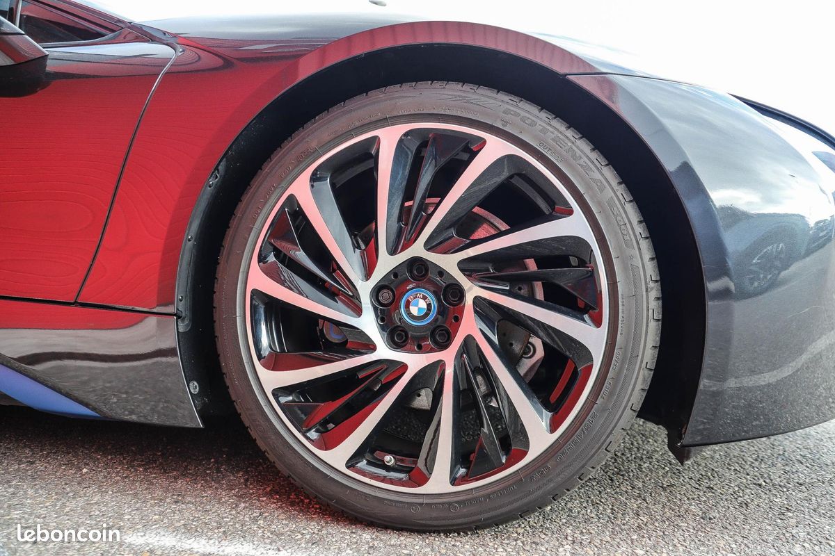 Bmw i8 pure impulse bva (image 44)
