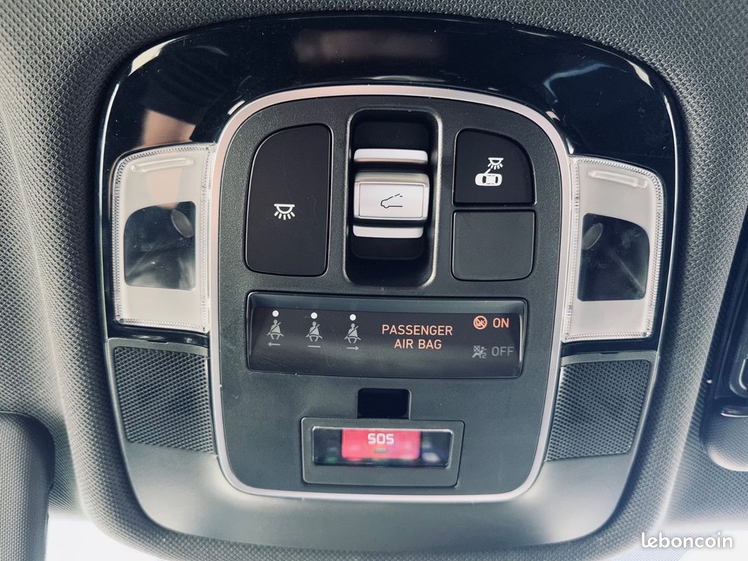 Hyundai TUCSON 1.6L 265CH N-Line Executive Plug-In Hybrid + CAMERA 360°+ SIEGES ELEC/CHAUFFTS/VENTILES + TO OUVRANT/PANNO + GARANTIE CONSTRUCTEUR (image 29)