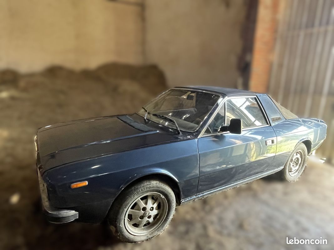 Lancia Beta spider (image 2)