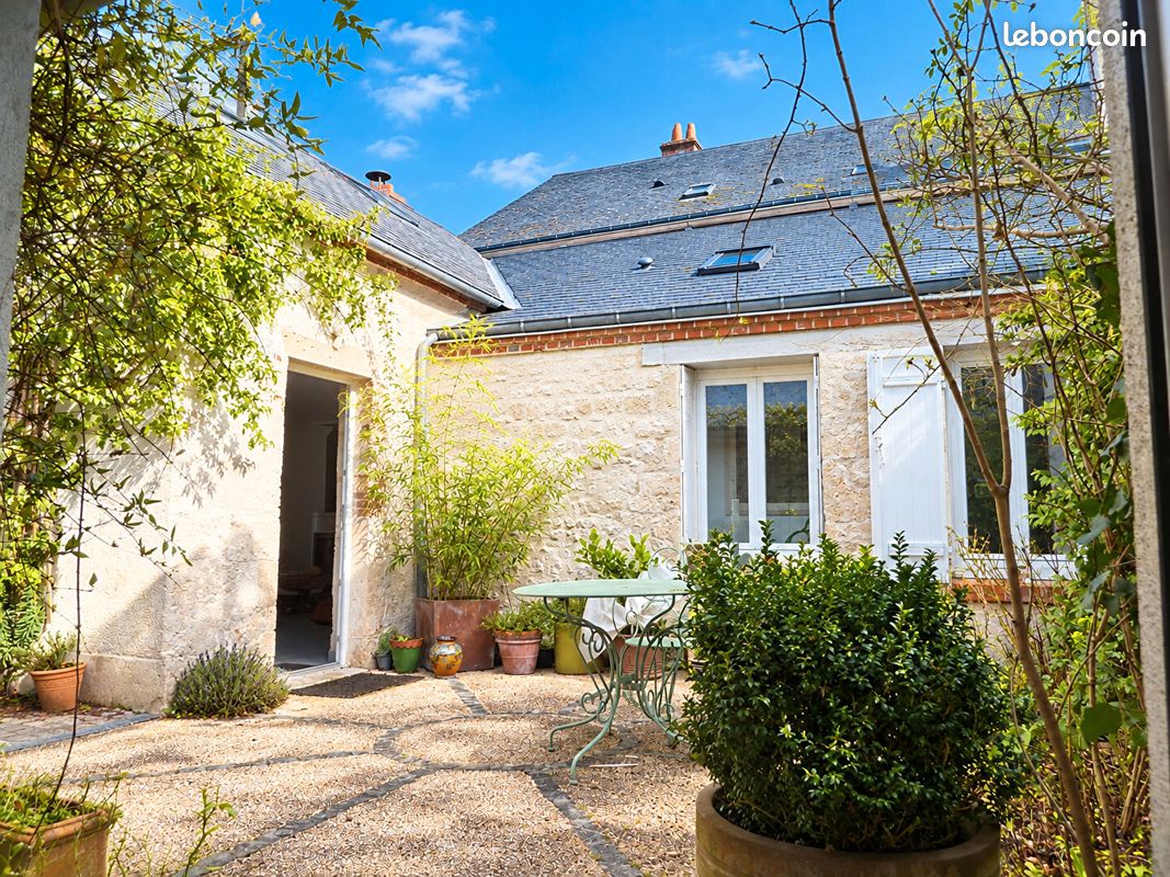 Maison 4 pièces 67 m² · à Saint-Hilaire-Saint-Mesmin · 67 m² · 220 500 €