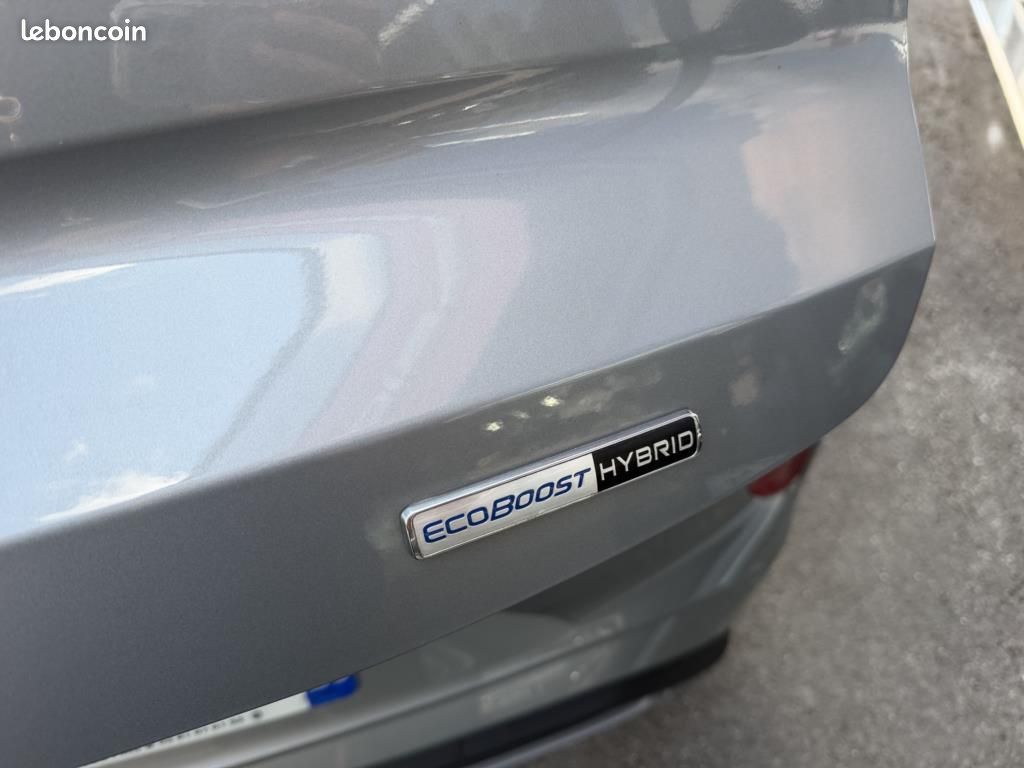 Ford Puma 1.0 ECOBOOST 155CH mHEV ST-LINE X POWERSHIFT (image 29)
