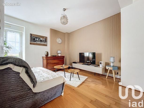 Appartement 2 pièces 38 m²