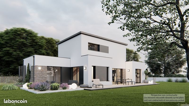 Maison 6 pièces 104 m² · à Cléder · 104 m² · 291 006 €