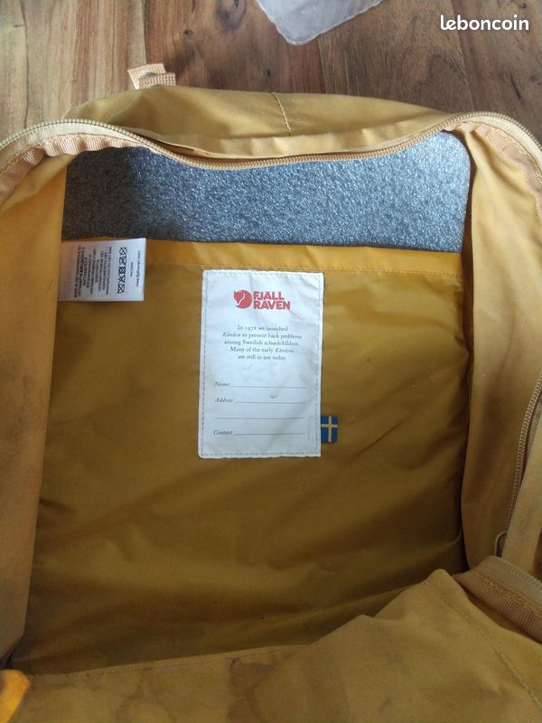 Dos Fjallraven Faux Sac Fjallraven Kanken Kanken Mini Sac A Dos