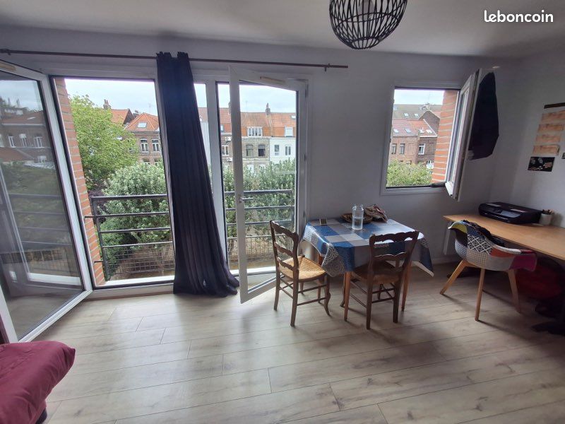 Appartement 1 pièce 25 m² · à Lille · 25 m² · 690 €