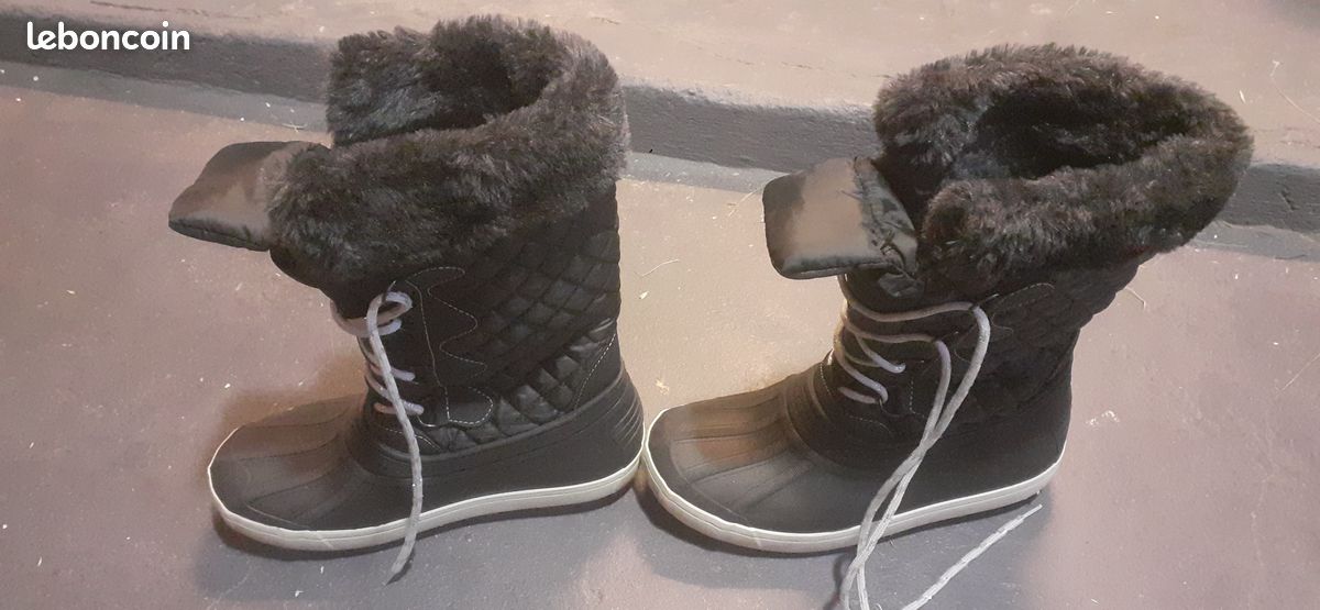 Bottes de neige (image 3)
