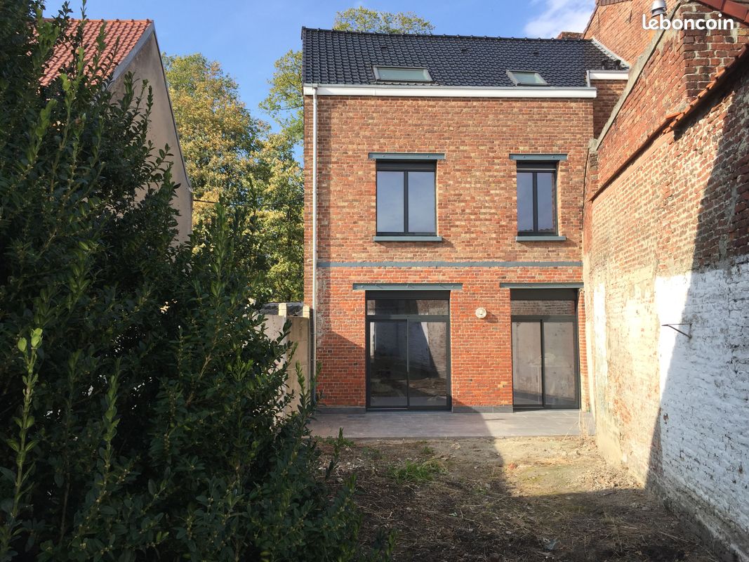 Maison 4 pièces 127 m² · à La Gorgue · 127 m² · 841 €/mois