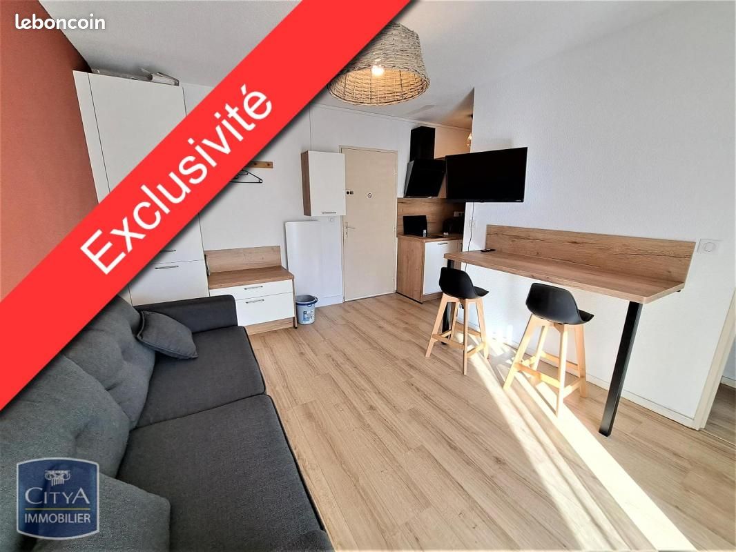 Appartement 2 pièces 25 m² · à Royan · 25 m² · 155 000 €
