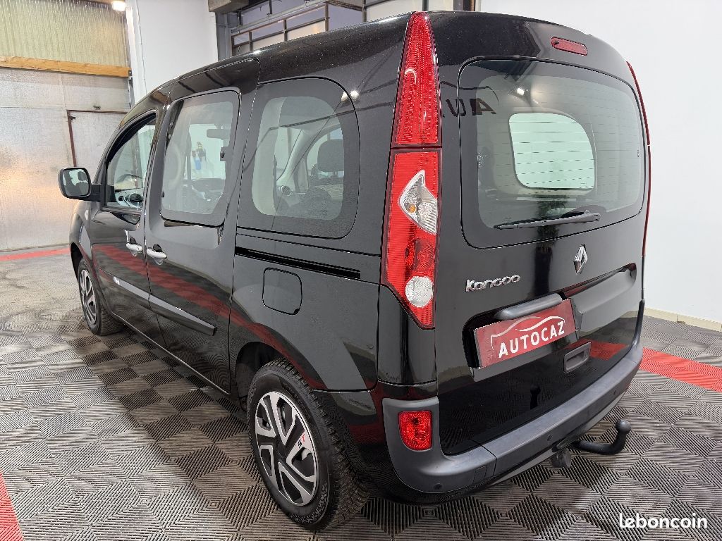 Renault Kangoo 1.6 16V 105 Privilège +REGULATEUR+ATTELAGE (image 5)