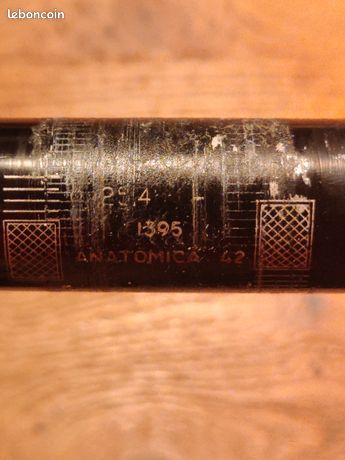 Cintre ITM Four Anatomica 44 Diamètre 26