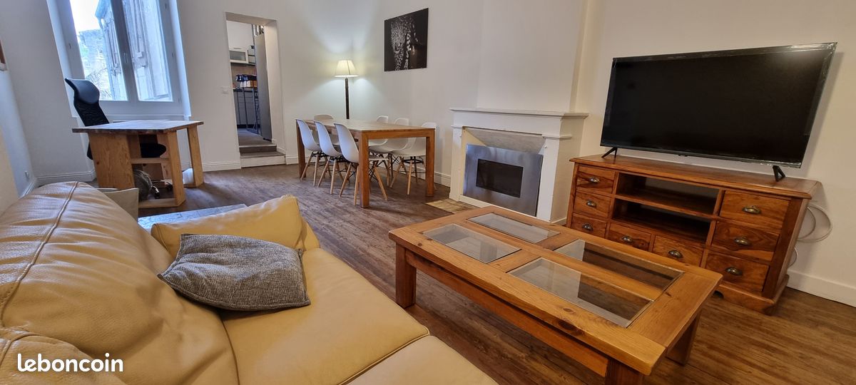 Appartement 3 pièces 54 m² · à Rochefort · 54 m² · 760 €