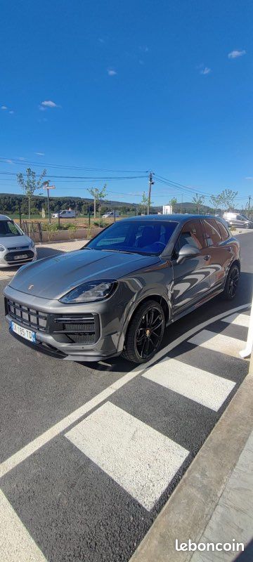 Porsche Cayenne. 2012–2025 (image 5)
