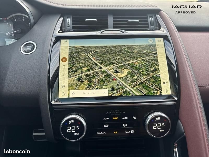 Jaguar E-Pace P200 FlexFuel MHEV R-Dynamic SE BVA AWD (image 14)