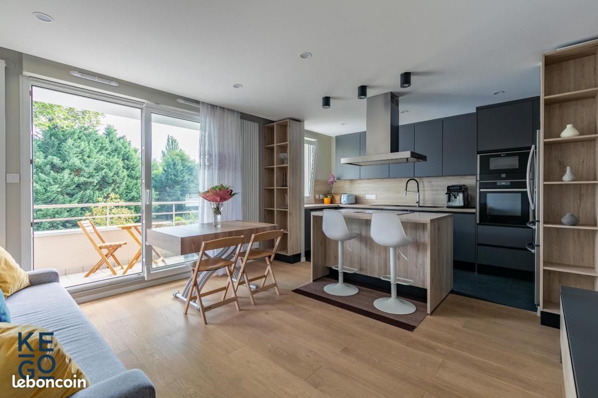 Appartement 2 pièces 48 m² · à Strasbourg · 48 m² · 1 146 €/mois