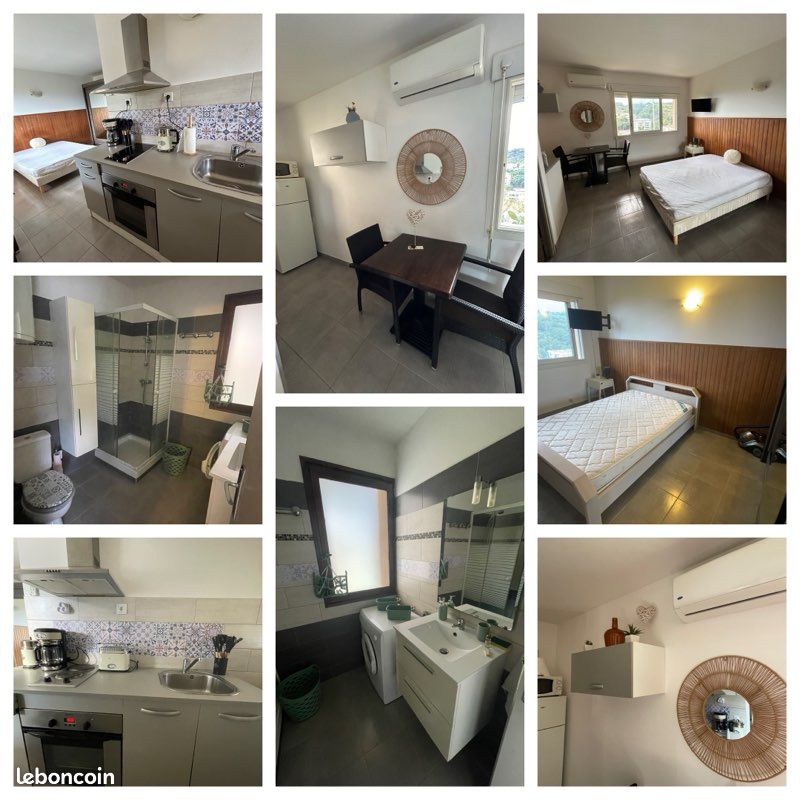 Appartement 1 pièce 25 m² · à Bastia · 25 m² · 98 000 €