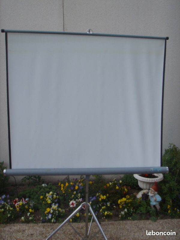 Ecran pour projection (image 2)