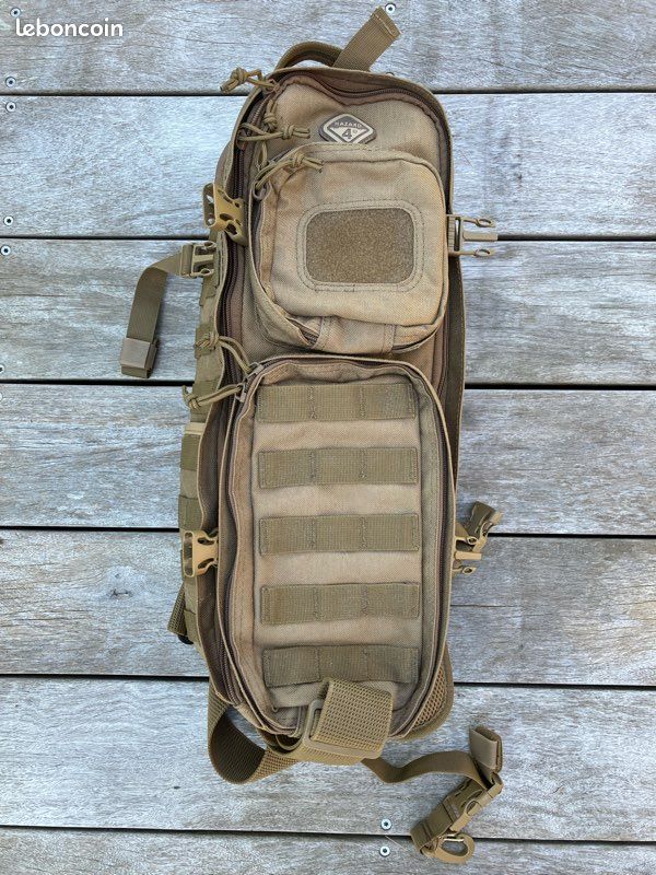 Sac Hazard Plan B Evac Accessoires Bagagerie