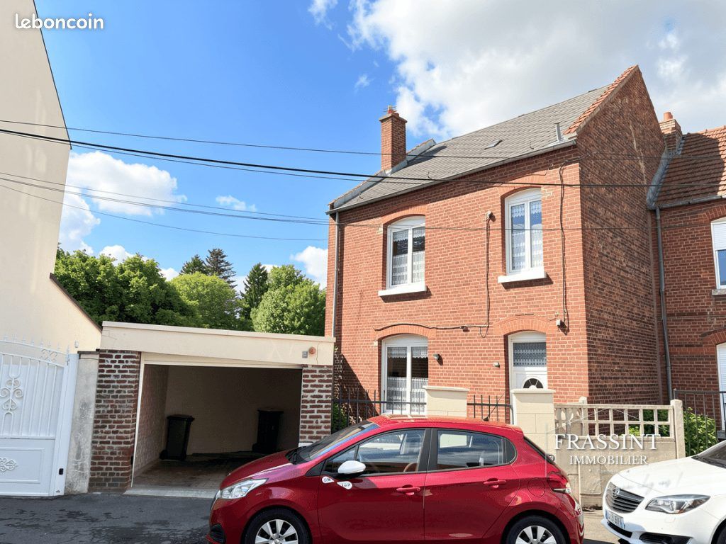 Maison 5 pièces 125 m² · à Cambrai · 125 m² · 148 500 €