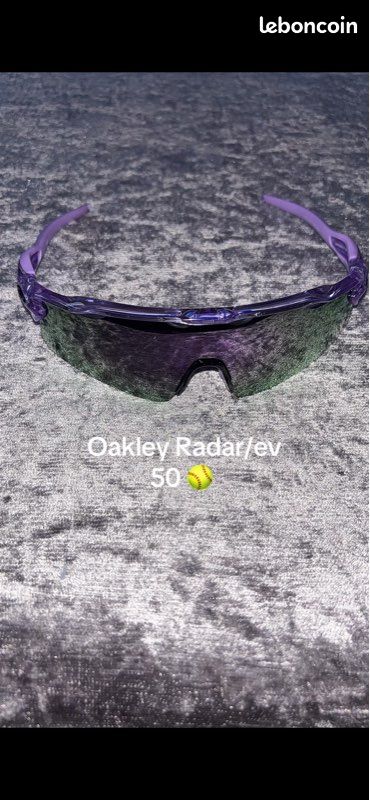 Oakley radar/ev (image 1)