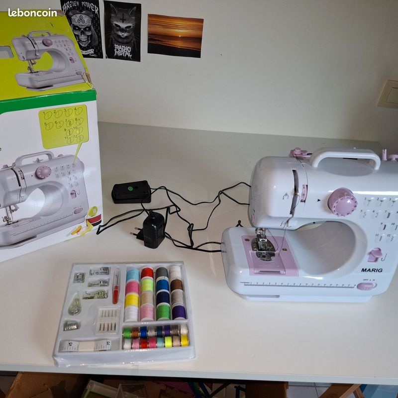 Machine a coudre (image 1)