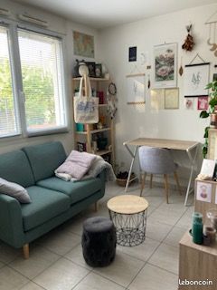 Appartement 1 pièce 25 m² · à Besançon · 25 m² · 465 €