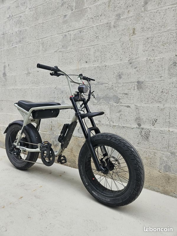 Fourche avant SUPER73 ZX (image 2)