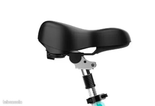 Tige De Selle Velo Amortisseur Tige Selle Suspendue Amortisseur De