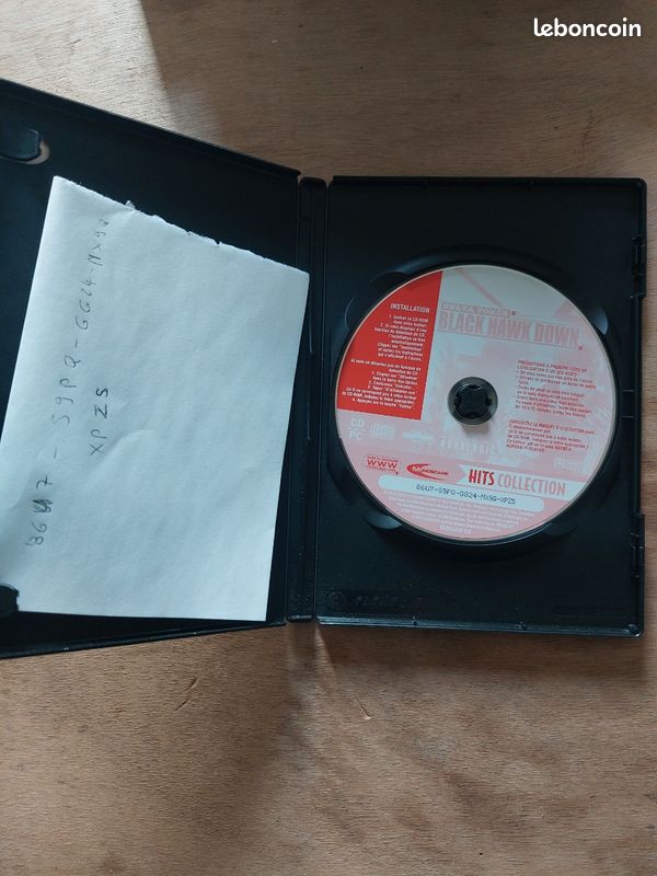Delta Force - Black Hawk Down PC - Jeux Vidéo - Rakuten