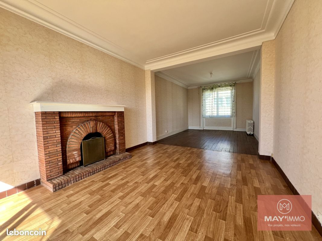 Appartement 4 pièces 96 m² · à Laval · 96 m² · 179 000 €