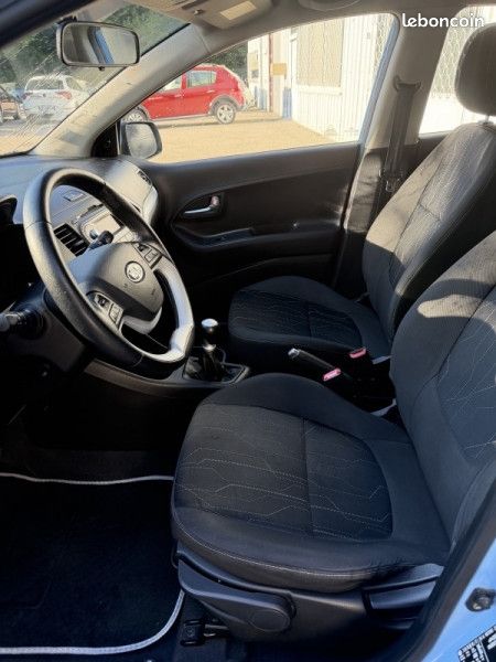 Kia PICANTO 1.0 ACTIVE 3P (image 5)
