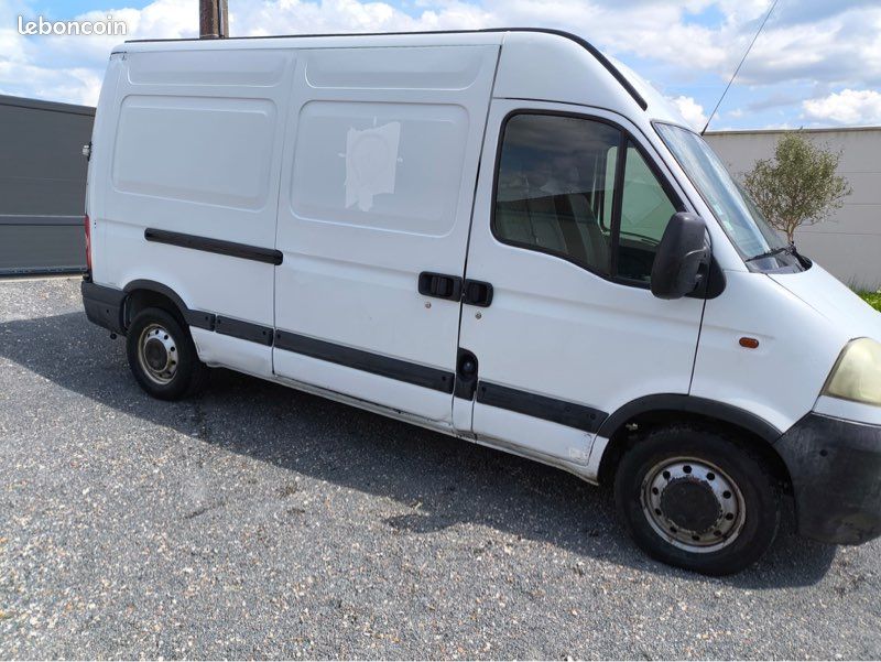 Toutes Pièces - Opel Movano (image 1)
