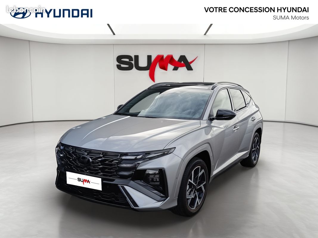 HYUNDAI Tucson 1.6 T-GDI 215 Hybrid BVA6 N Line Executive (image 1)