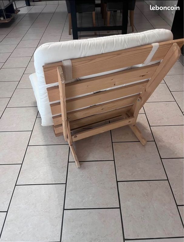 Fauteuil convertible (image 2)