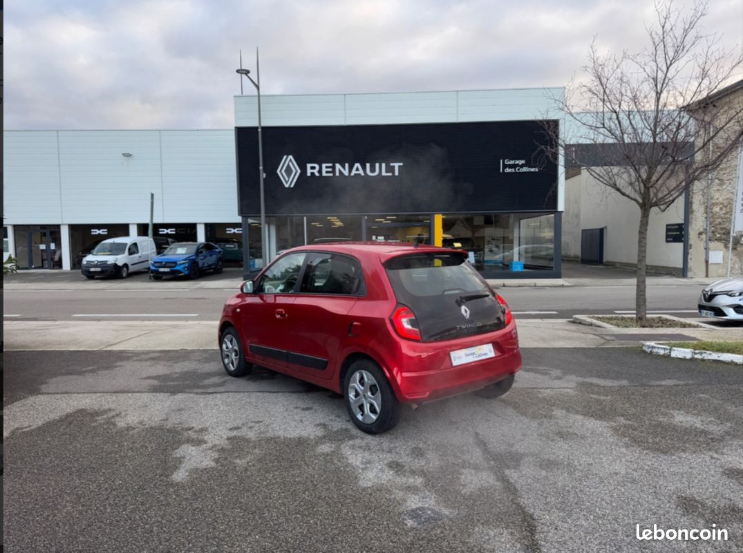 Renault TWINGO III - Essence (image 6)