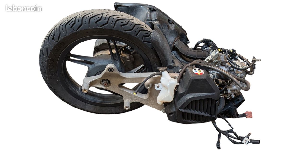 Moteur HONDA PCX 125 2014 - 2016 (image 2)