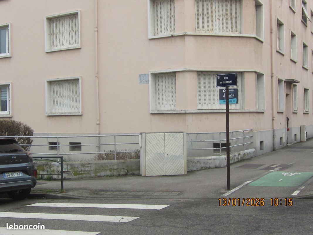 Appartement 2 pièces 62 m² · à Villers-lès-Nancy · 62 m² · 700 €