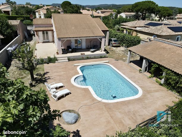 Villa 5 pièces 118 m²