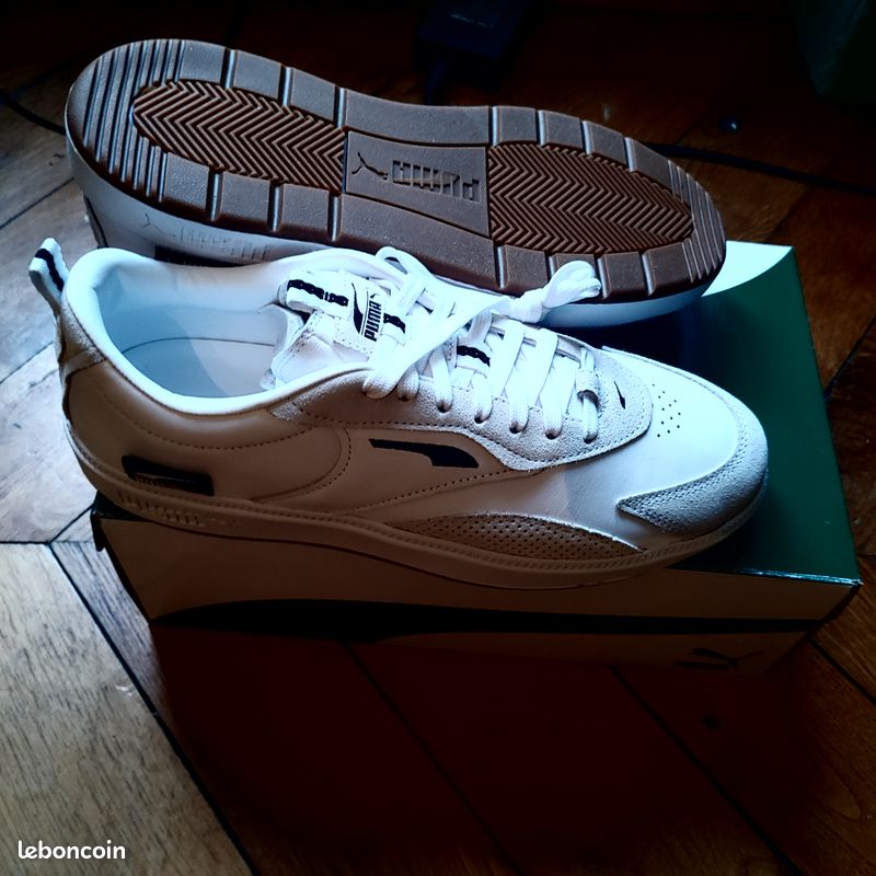 Chaussures Puma Oslo Pro OG neuves taille 42 (image 6)