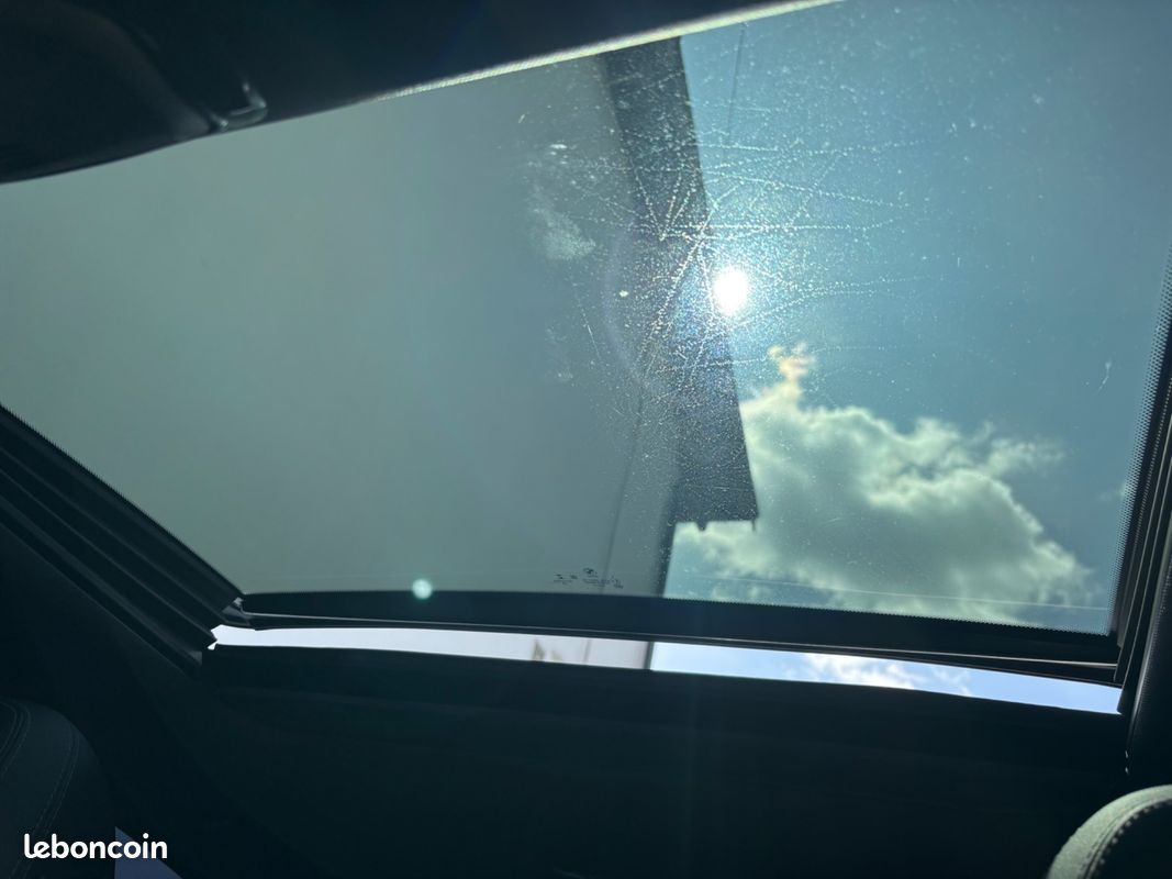 BMW SÉRIE 3 320D 190 CH G20 LUXURY / CARPLAY / CAMERA 360 / SIEGES CHAUFFANTS / TOIT OUVRANt (image 8)