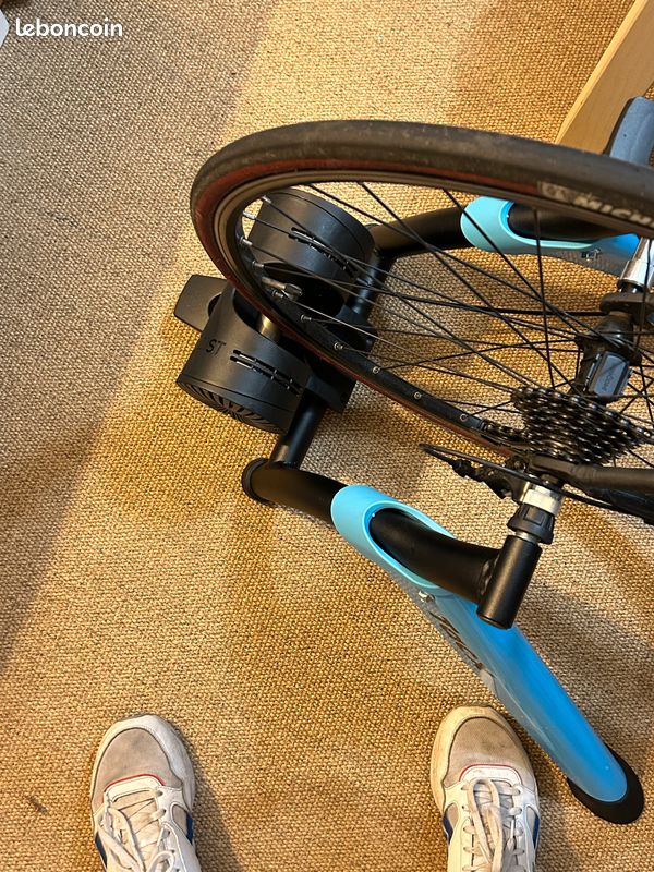 Entraînement Capteur De Cadence Home Trainer Home Trainer D100