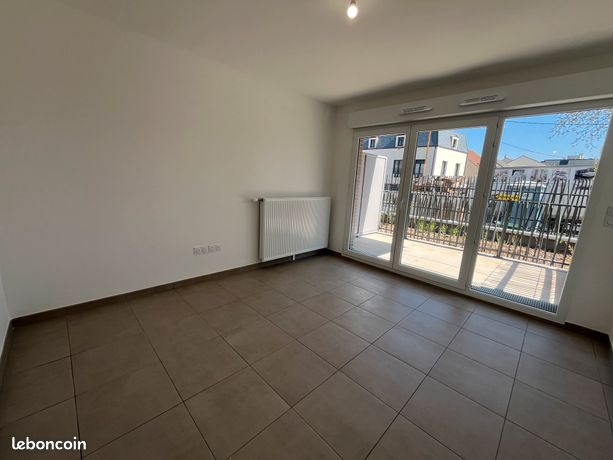 Studio 25m2 + Terrasse - Neuf - à Créteil (Ligne 8)