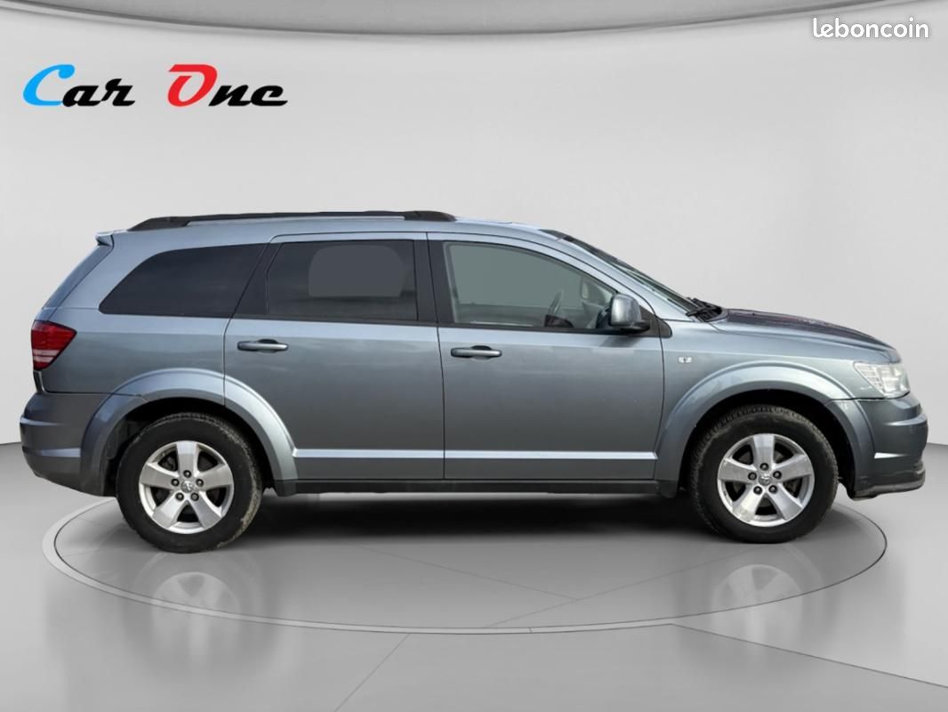 Dodge Journey 2.0 CRD 140cv SXT BVA (image 4)