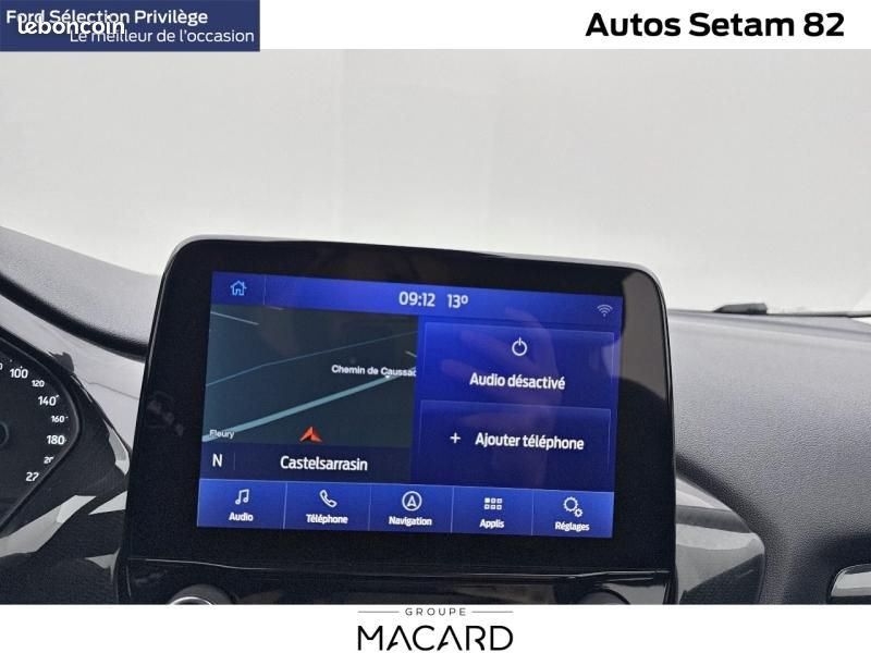 Ford Puma 1.0 Flexifuel 125ch S&S mHEV Titanium (image 11)